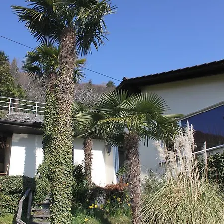 Casa Montana * Brissago